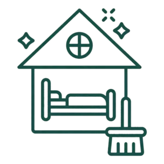 Vacation rentals icon